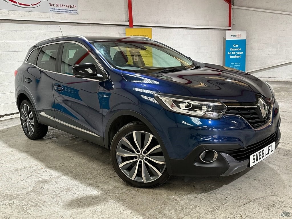 Renault Kadjar Listing Image