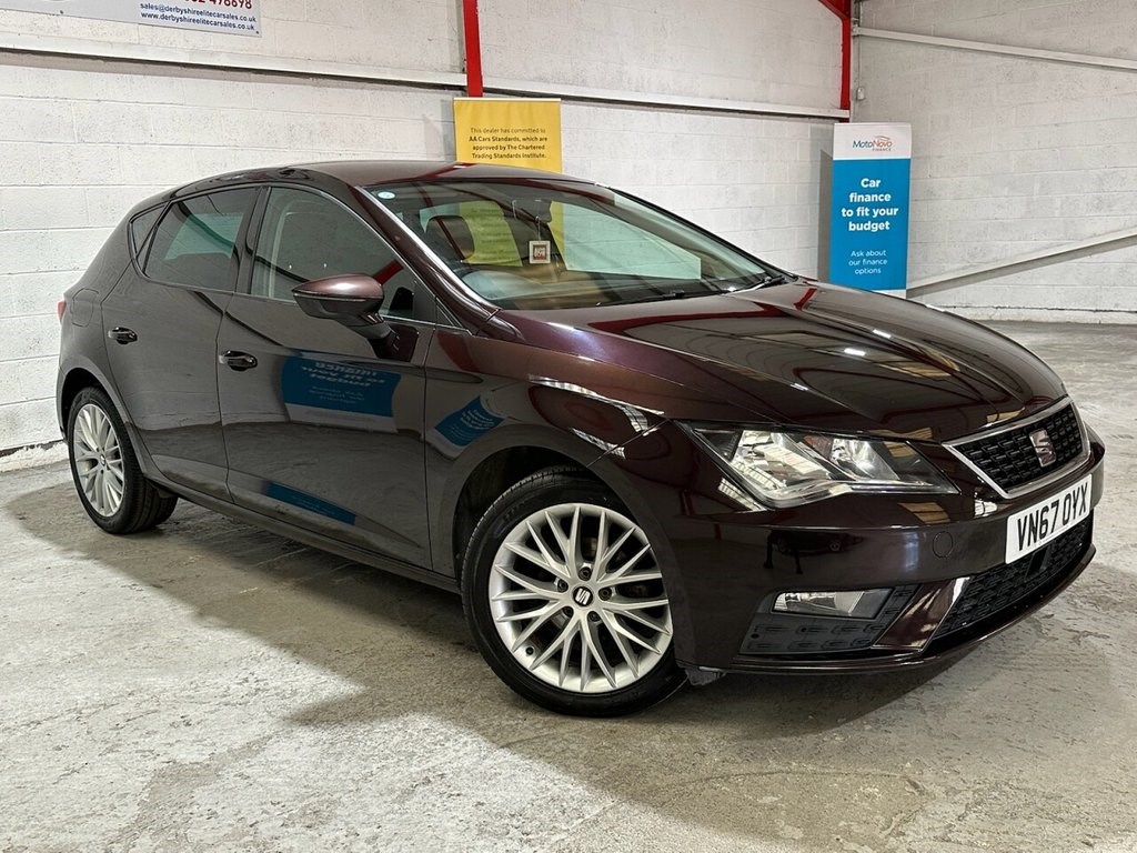 SEAT Leon Listing Image