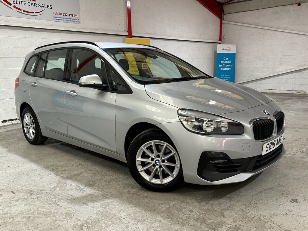 BMW 2 Series Gran Tourer Listing Image