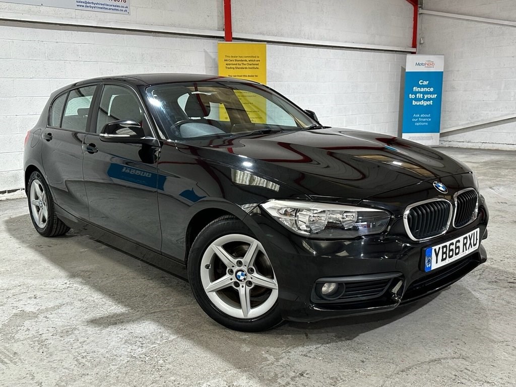 BMW 1 Series Listing Image