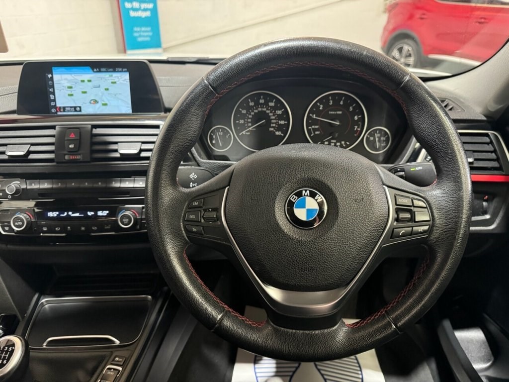 BMW 3 Series Listing Image