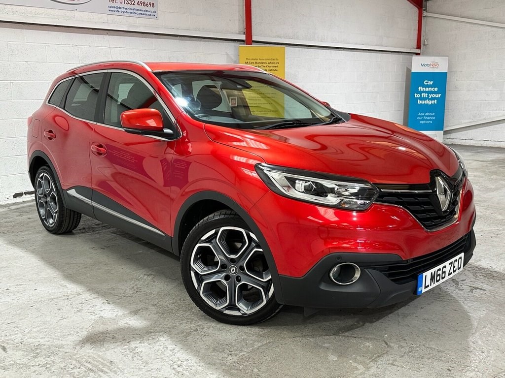 Renault Kadjar Listing Image