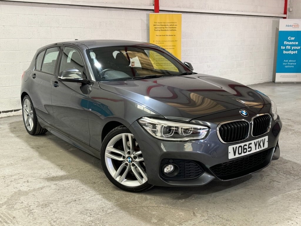 BMW 1 Series Listing Image