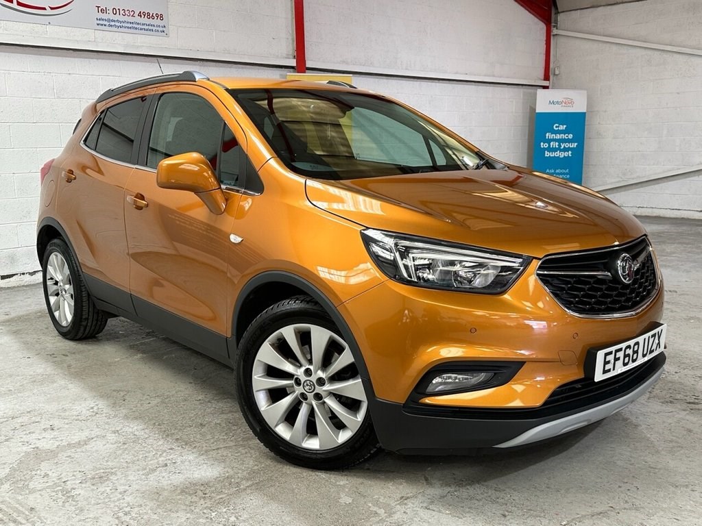 Vauxhall Mokka X Listing Image