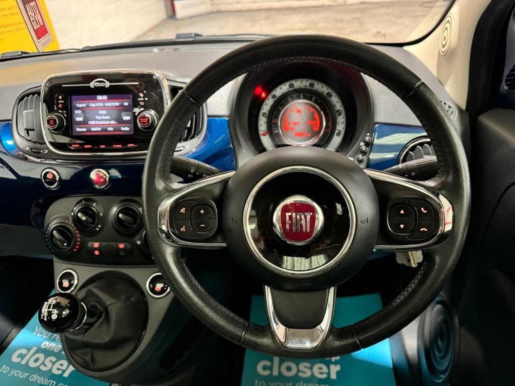 Fiat 500 Listing Image