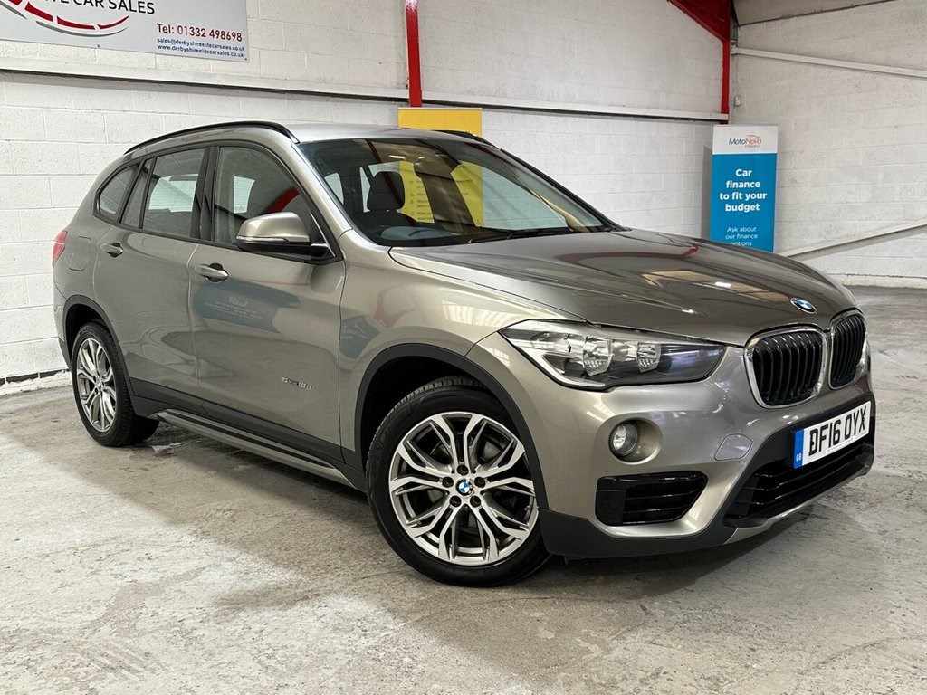 BMW X1 Listing Image