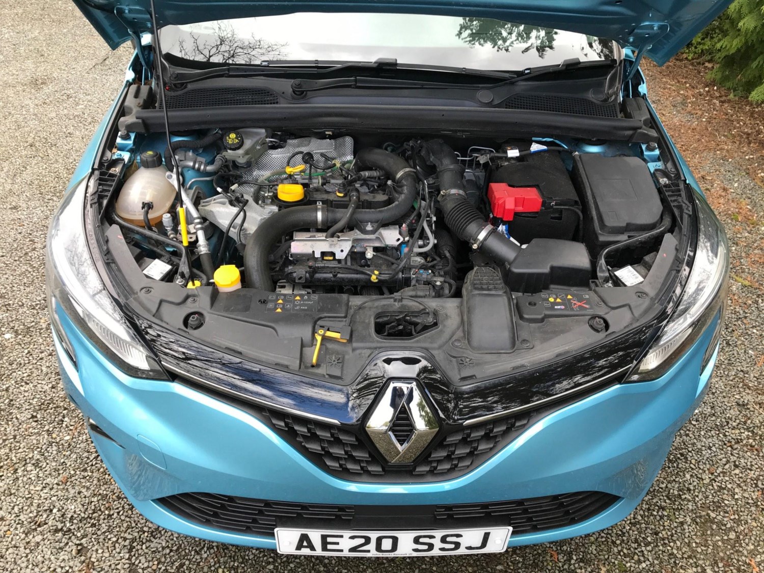 Renault Clio Listing Image