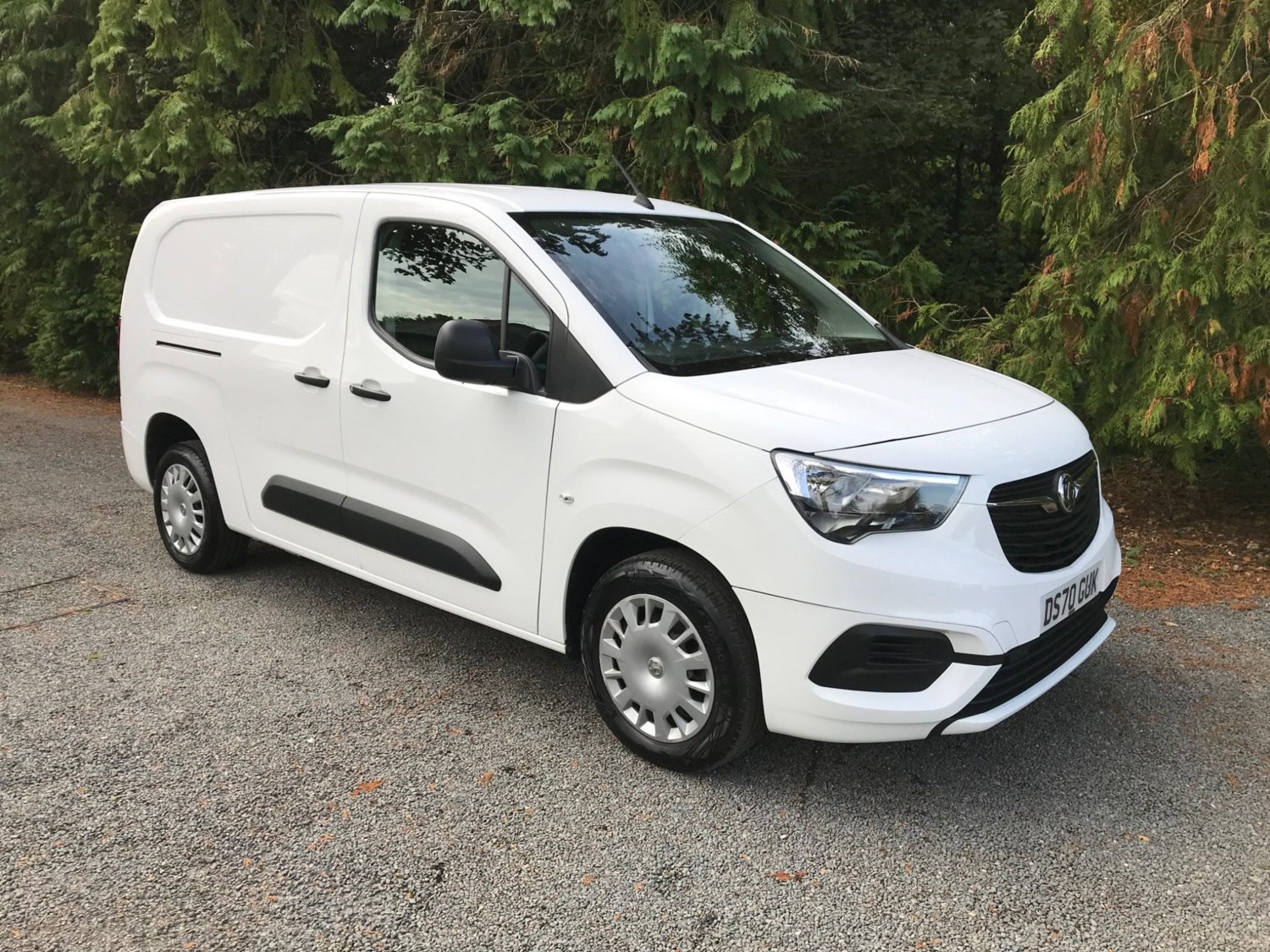 Vauxhall Combo Listing Image