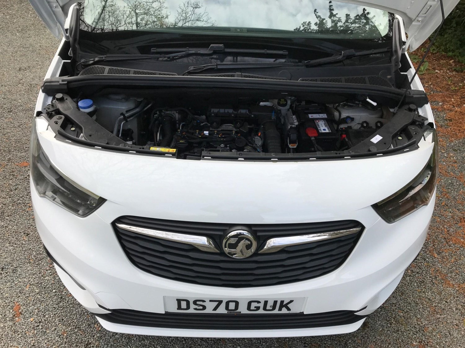 Vauxhall Combo Listing Image