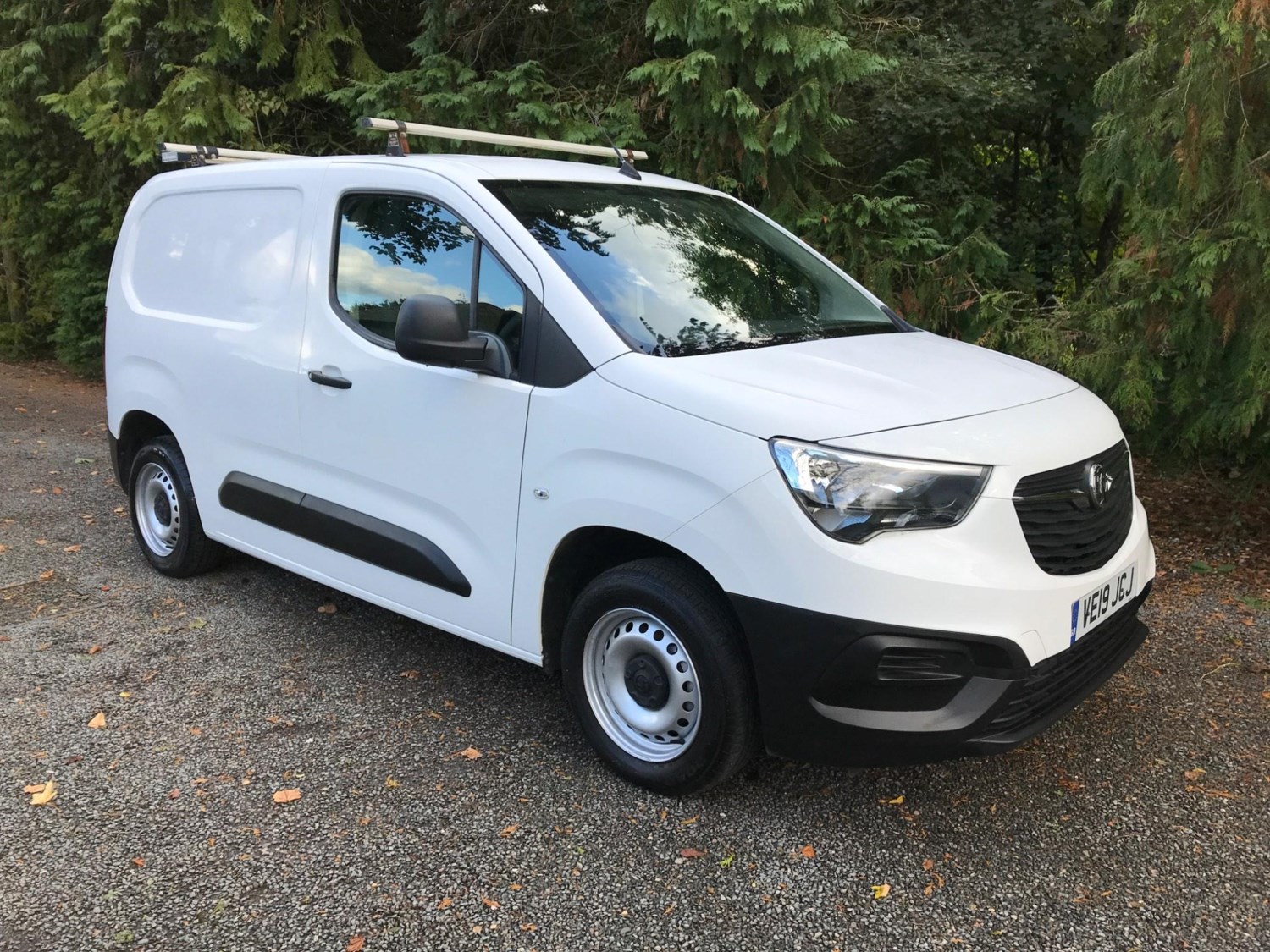 Vauxhall Combo Listing Image