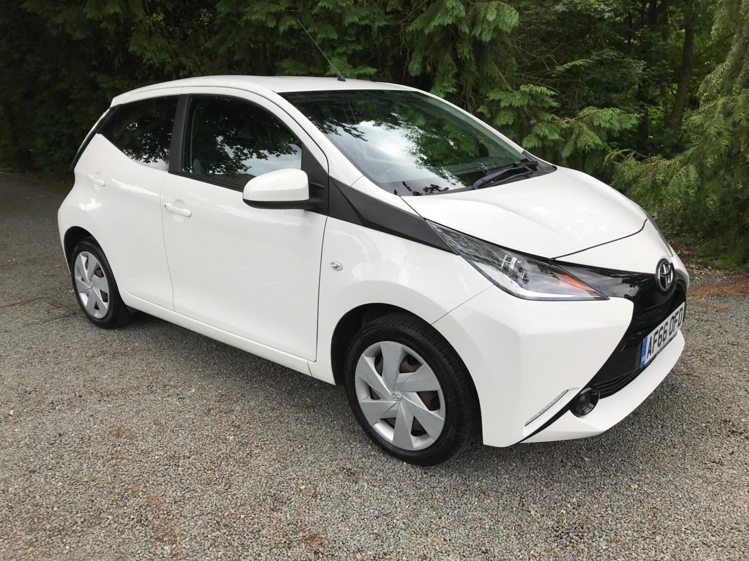 Toyota AYGO Listing Image