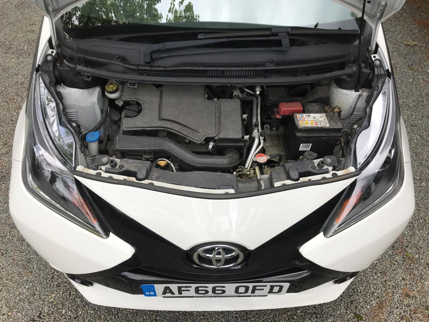 Toyota AYGO Listing Image