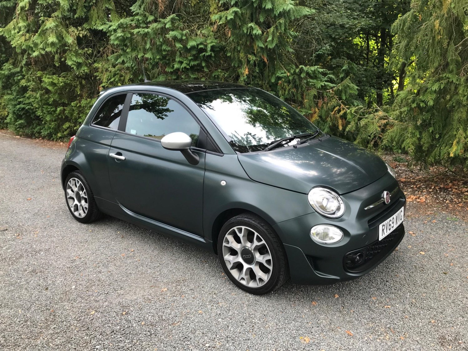 Fiat 500 Listing Image