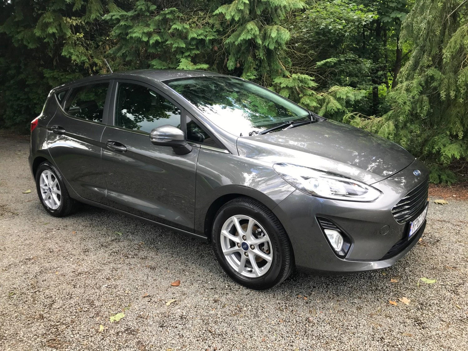 Ford Fiesta Listing Image