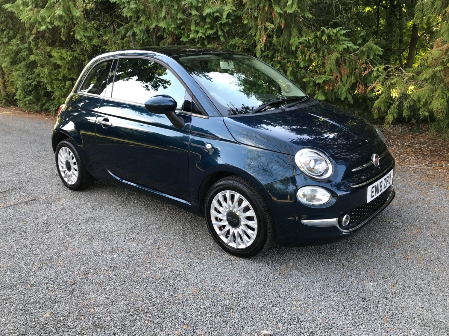 Fiat 500 Listing Image