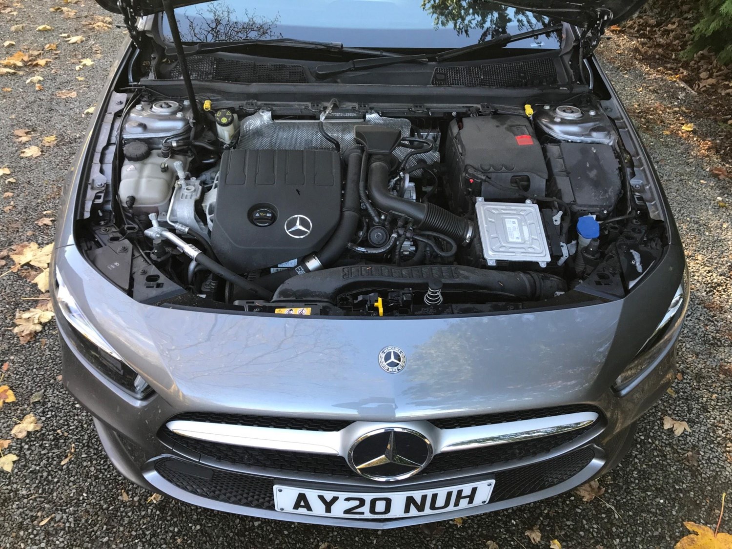 Mercedes-Benz A-Class Listing Image