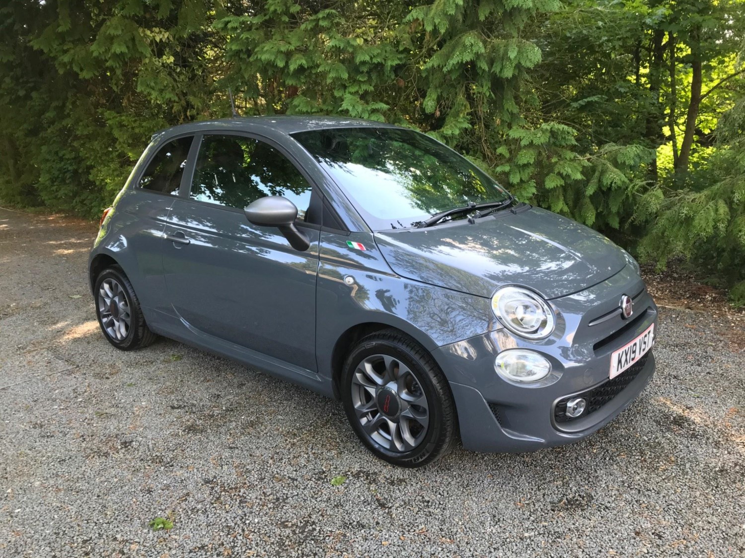 Fiat 500 Listing Image