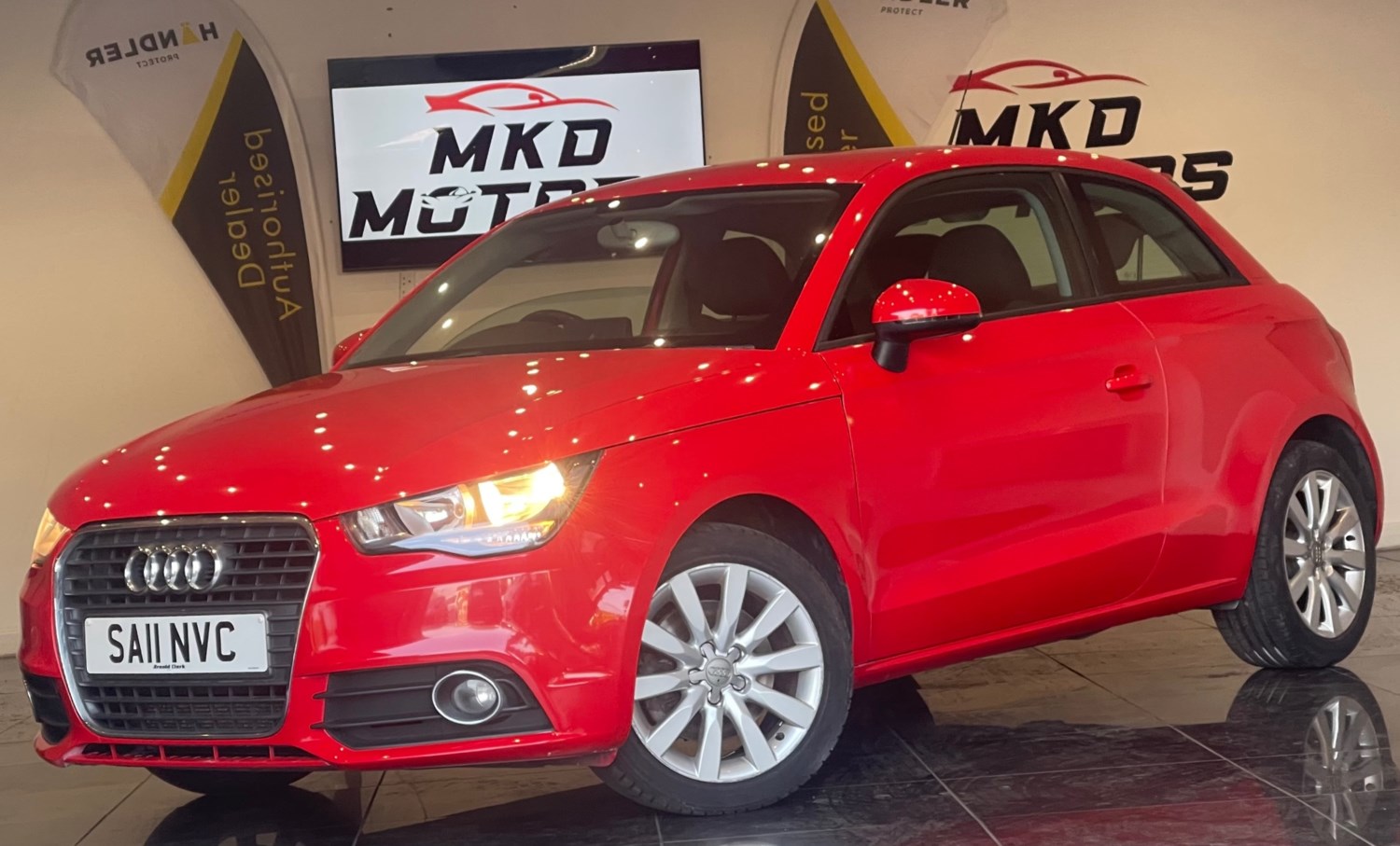 Audi A1 Listing Image