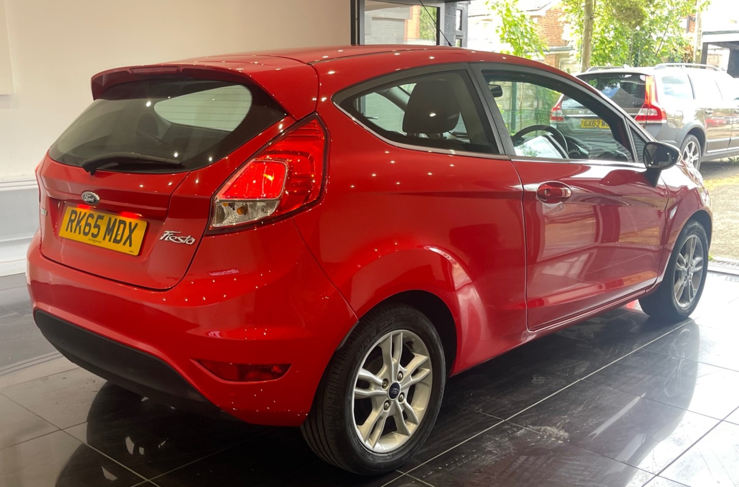 Ford Fiesta Listing Image