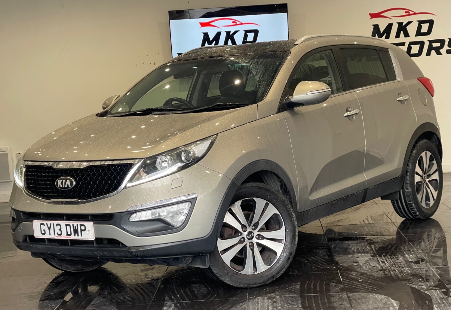 Kia Sportage Listing Image