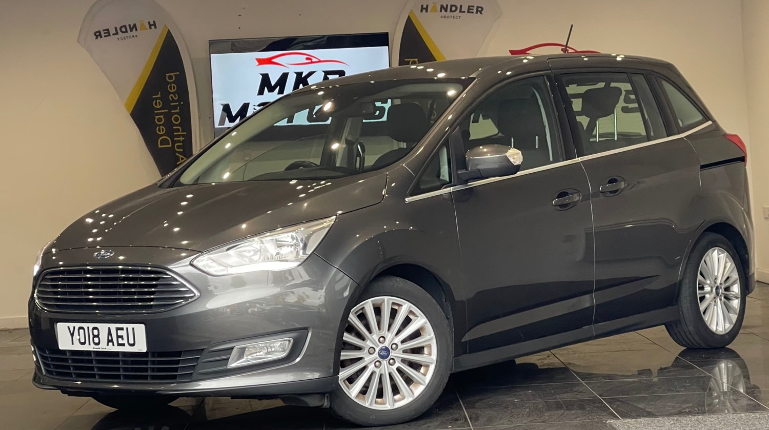 Ford Grand C-Max Listing Image