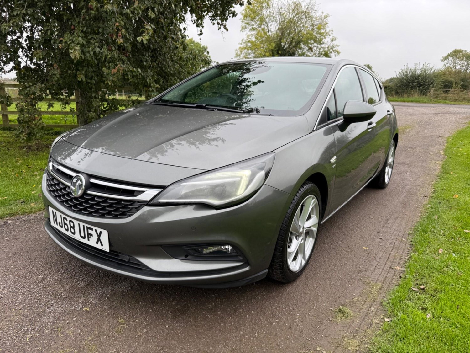 Vauxhall Astra Listing Image