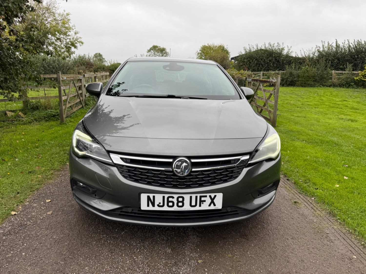 Vauxhall Astra Listing Image