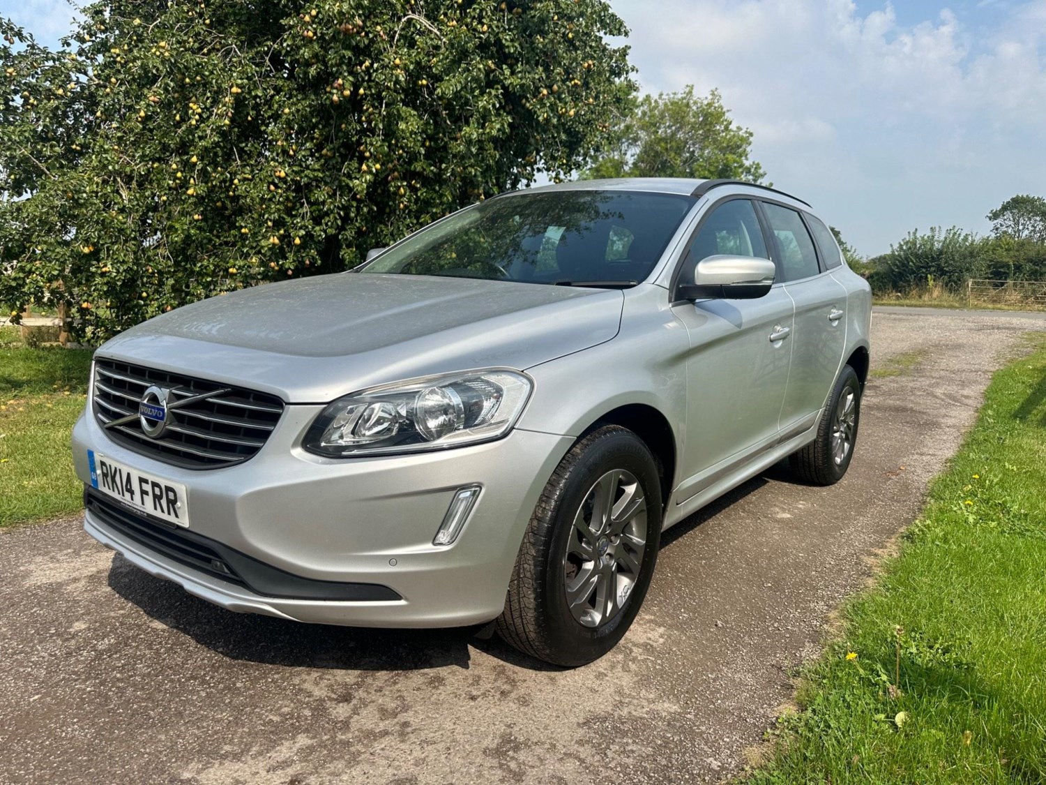 Volvo XC60 Listing Image