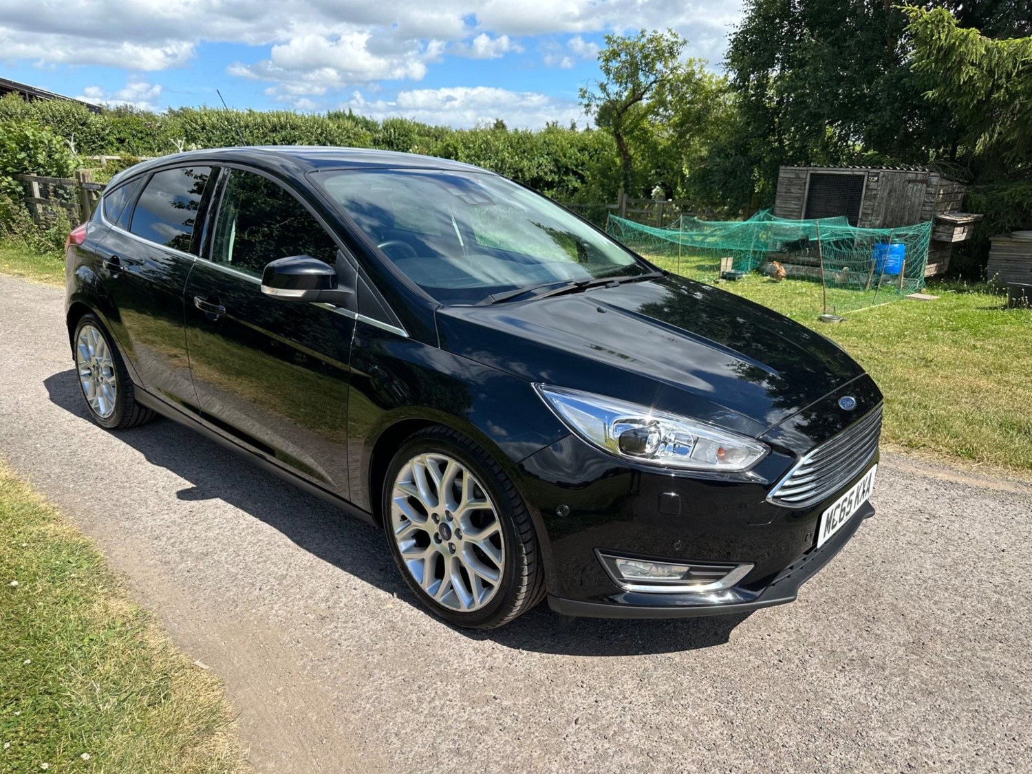 Ford Focus Listing Image