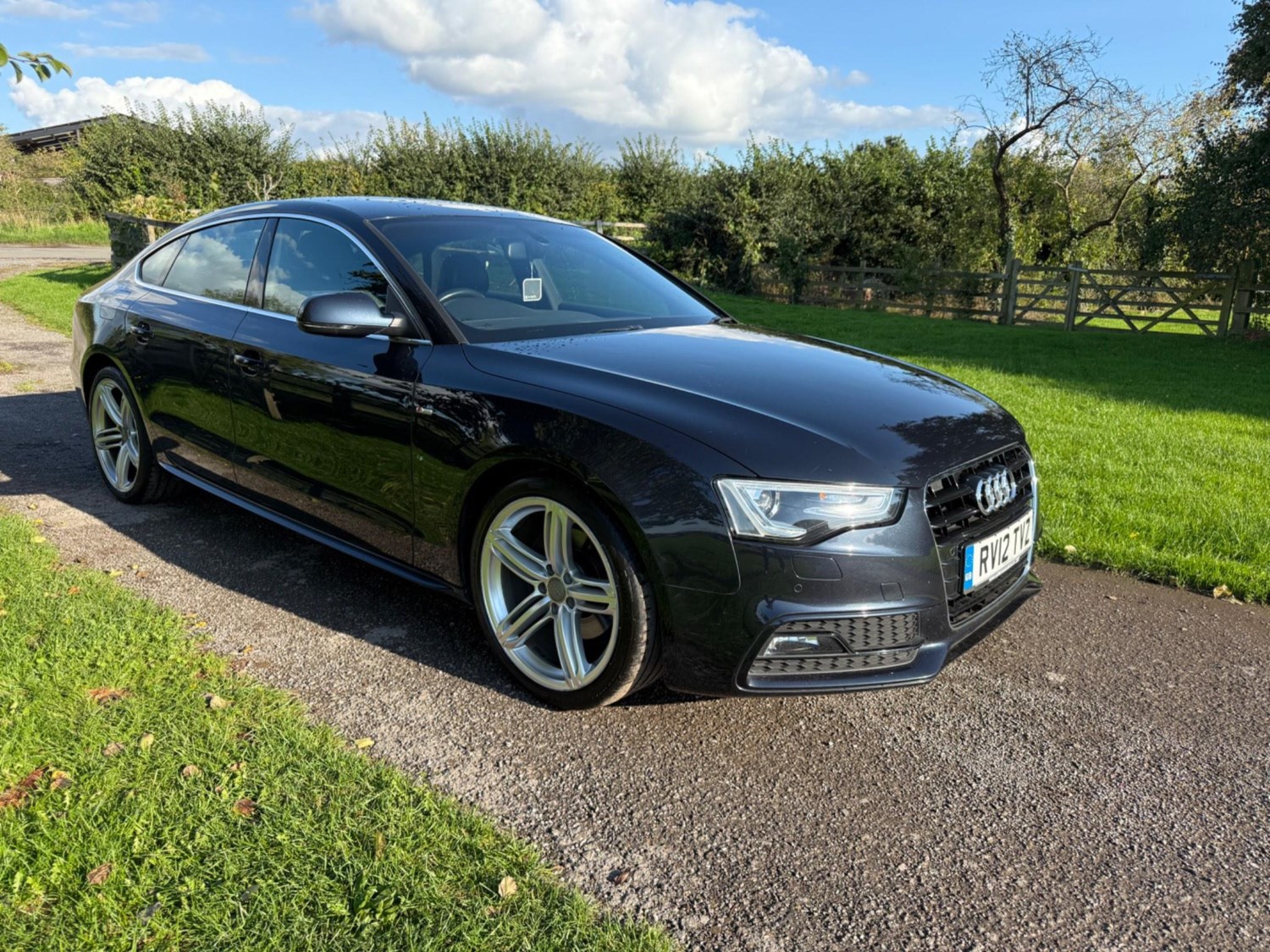 Audi A5 Listing Image