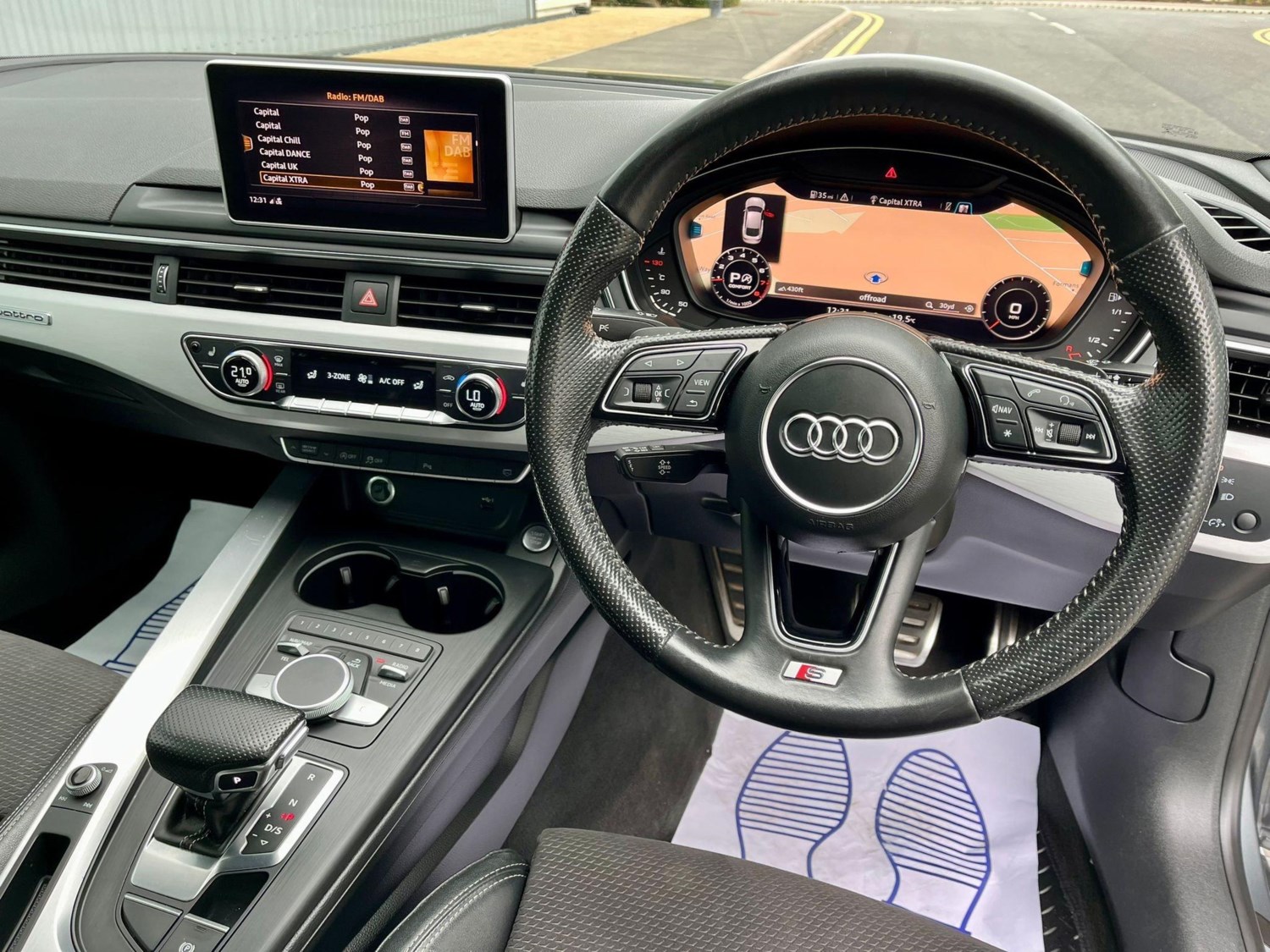 Audi A5 Listing Image