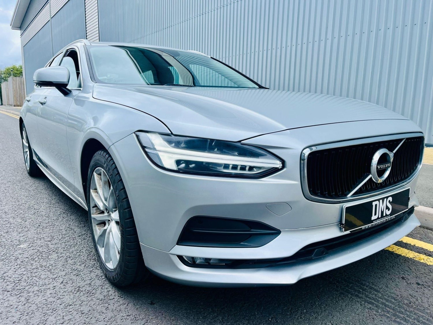 Volvo V90 Listing Image