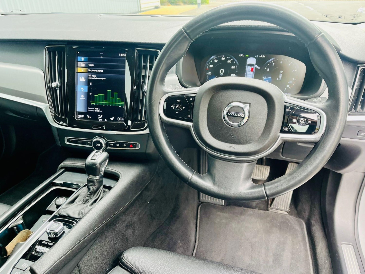 Volvo V90 Listing Image