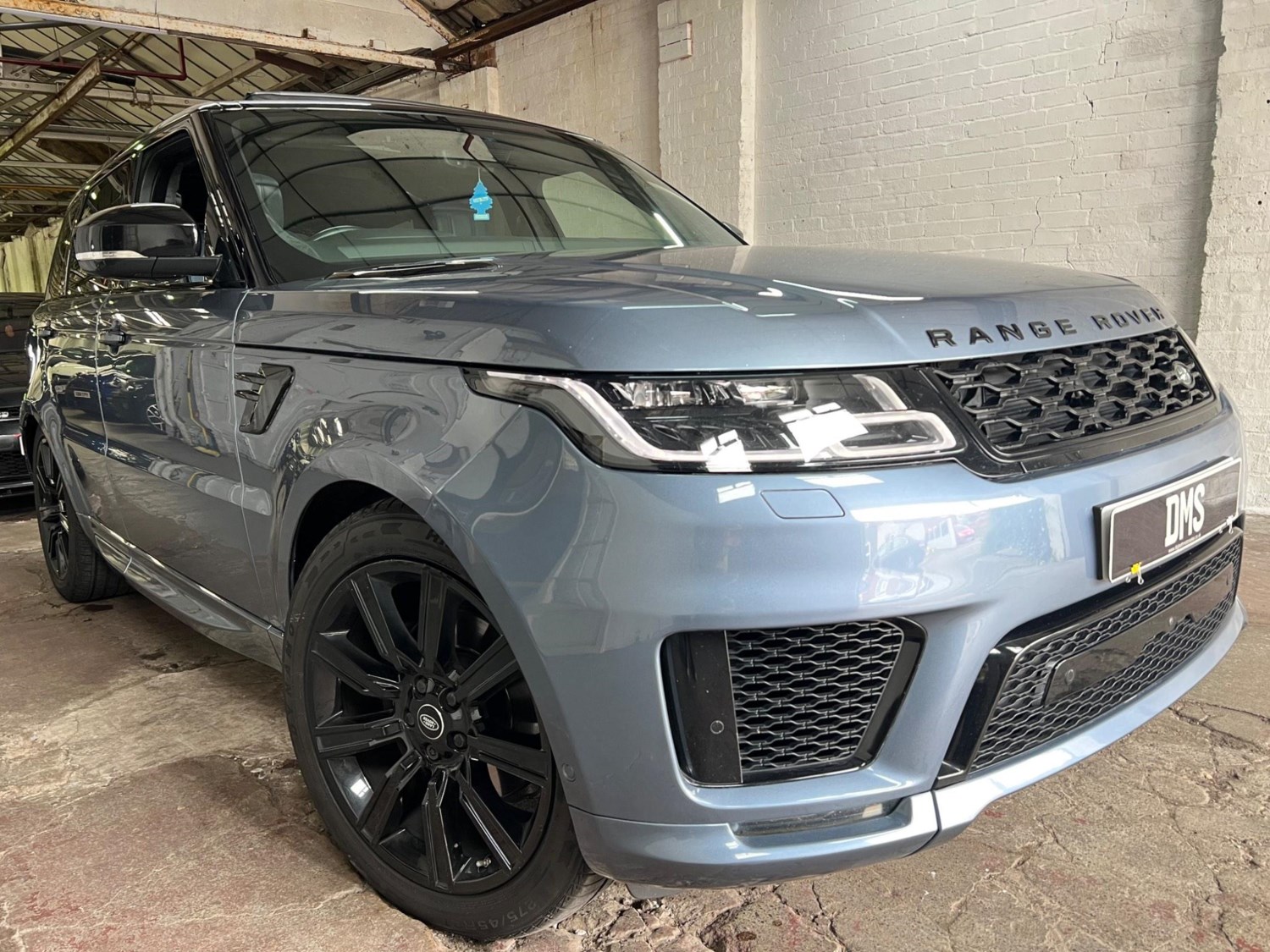 Land Rover Range Rover Sport Listing Image