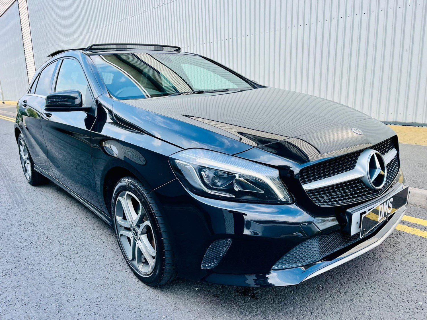 Mercedes-Benz A-Class Listing Image