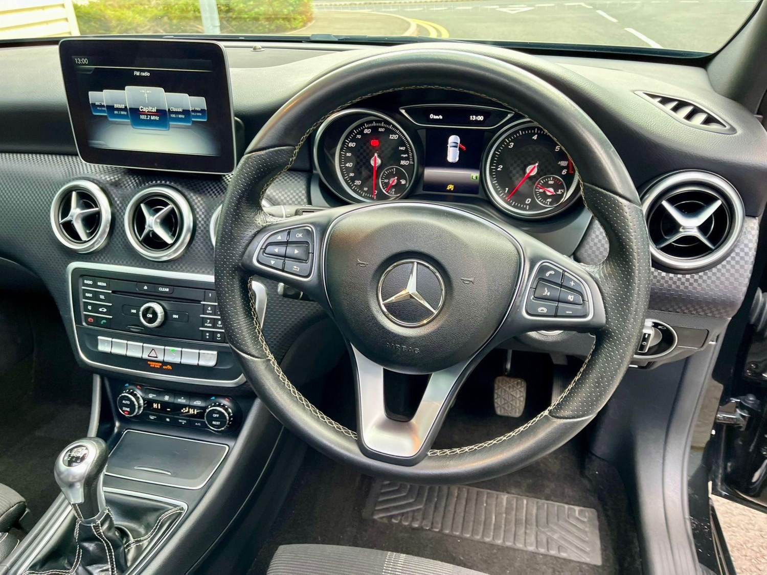 Mercedes-Benz A-Class Listing Image