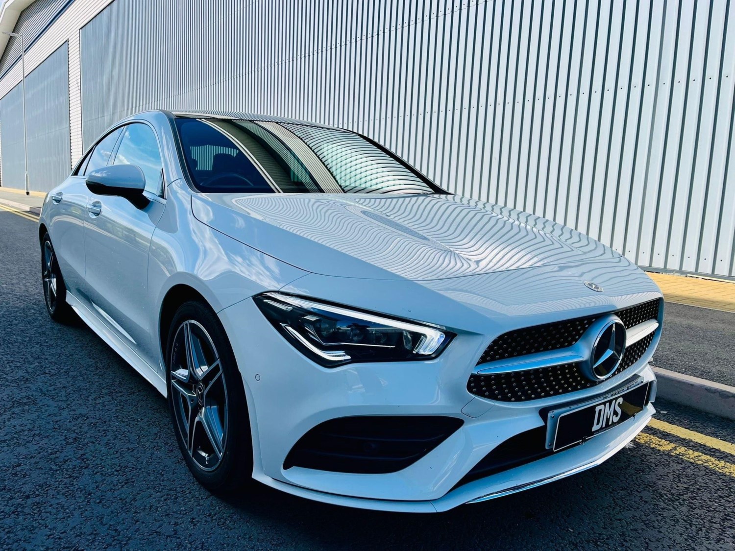 Mercedes-Benz CLA Listing Image