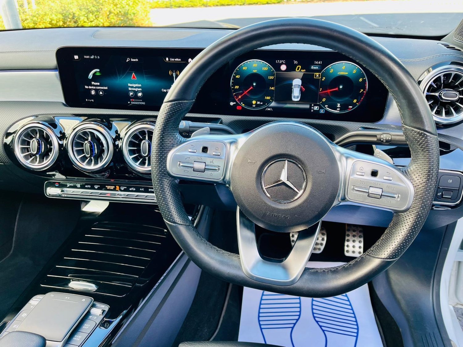 Mercedes-Benz CLA Listing Image