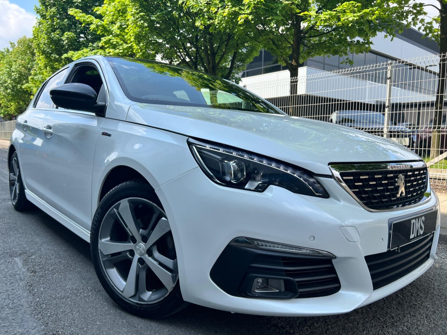 Peugeot 308 Listing Image