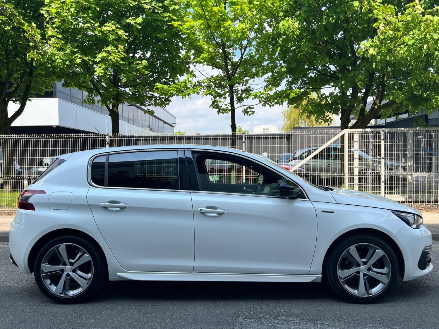 Peugeot 308 Listing Image