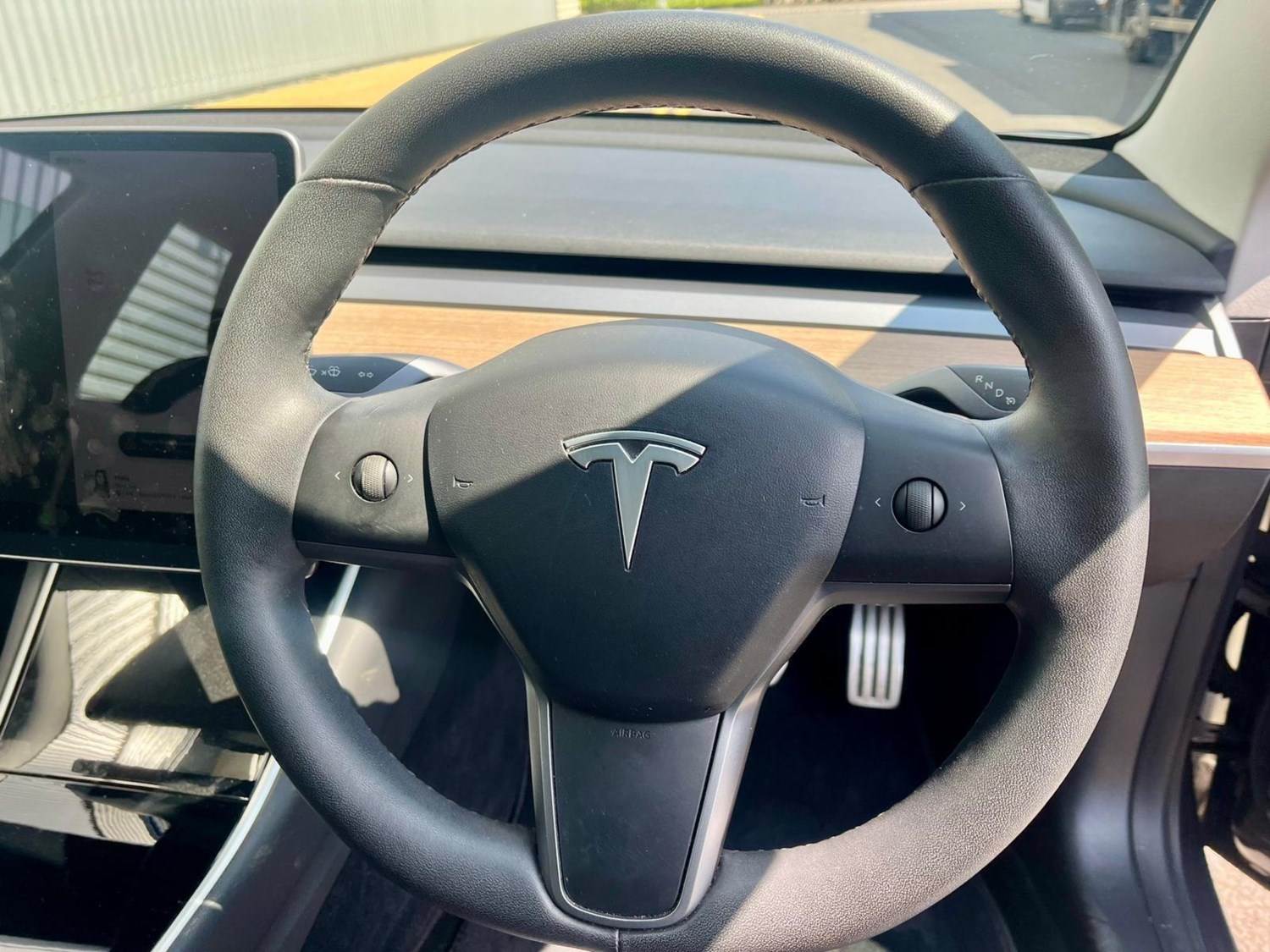 Tesla Model 3 Listing Image