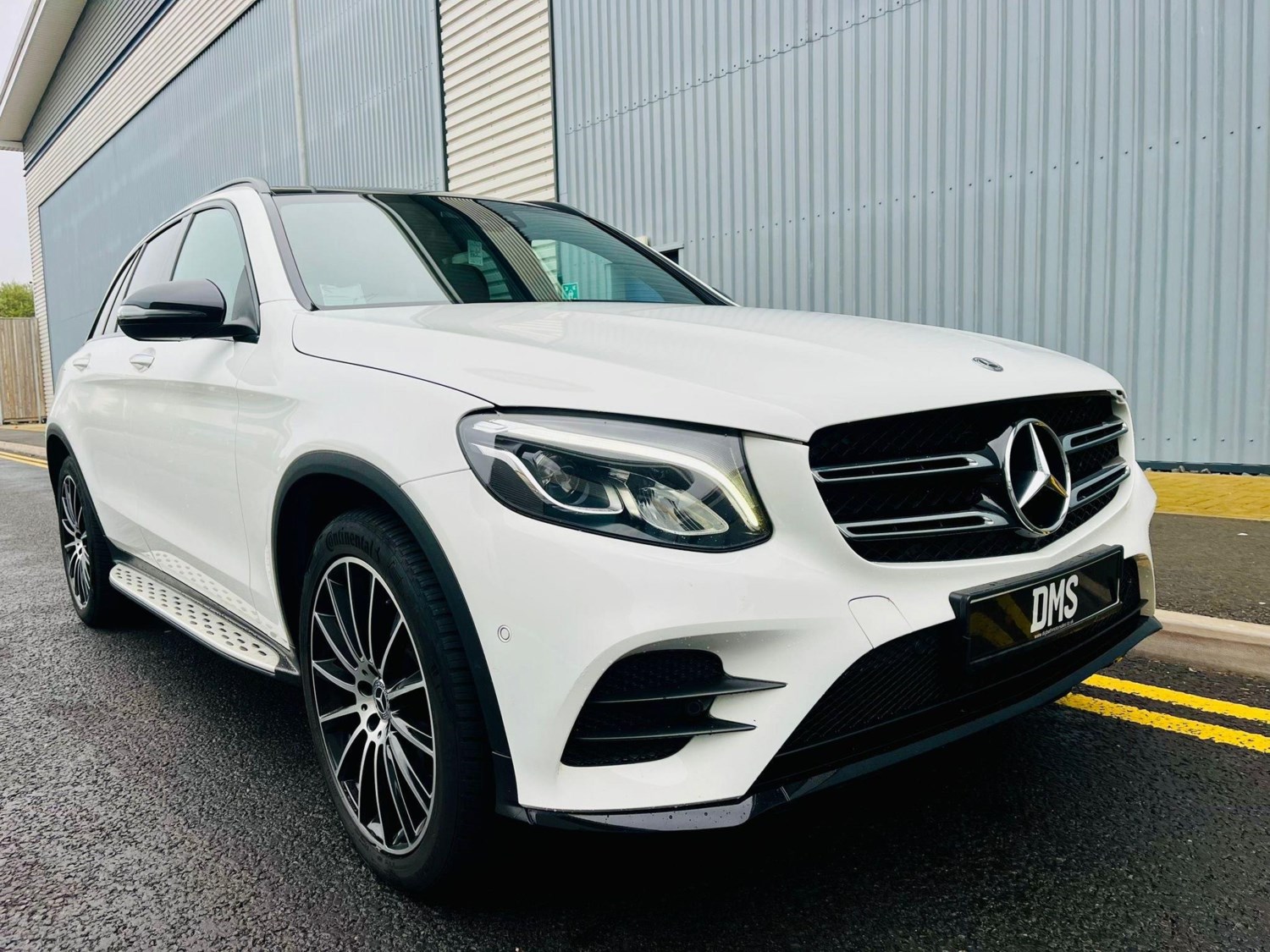 Mercedes-Benz GLC Listing Image