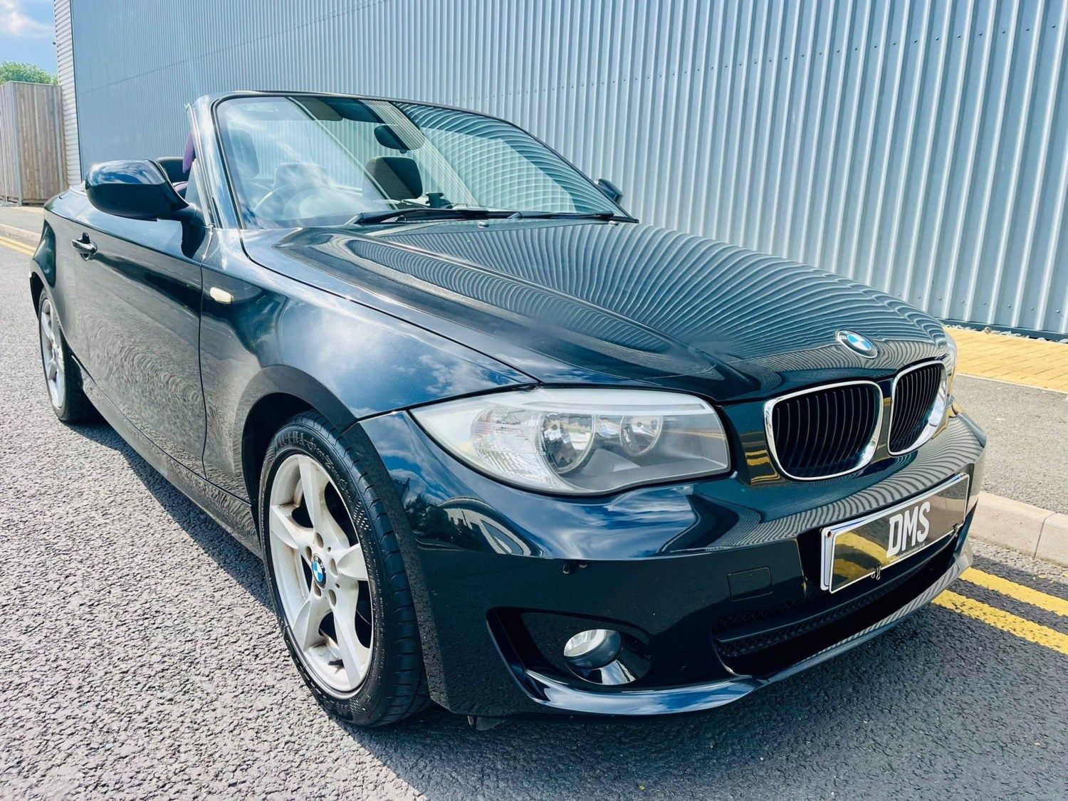 BMW 1 Series Listing Image