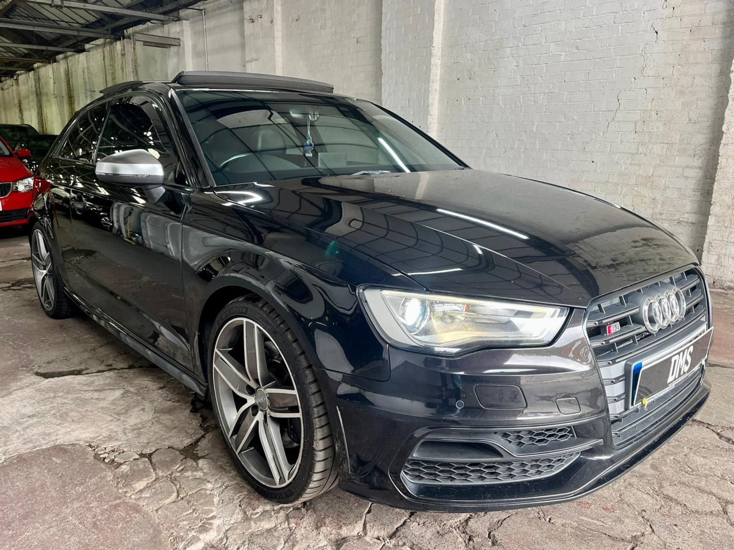 Audi S3 Listing Image