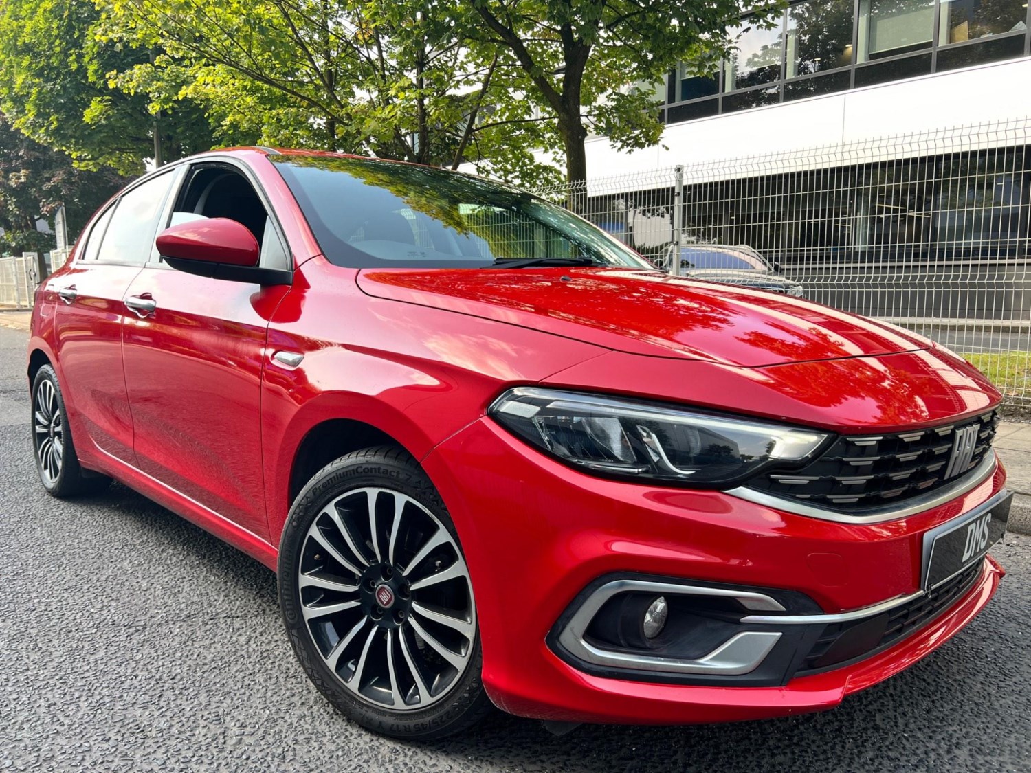 Fiat Tipo Listing Image