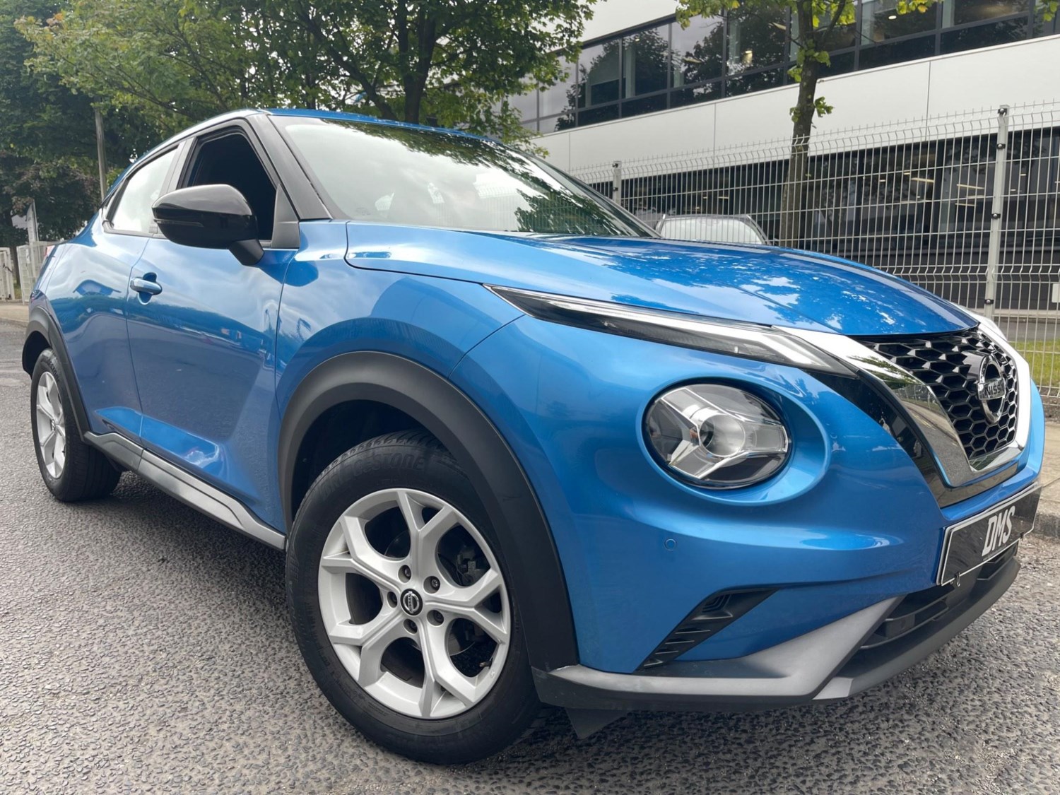 Nissan Juke Listing Image