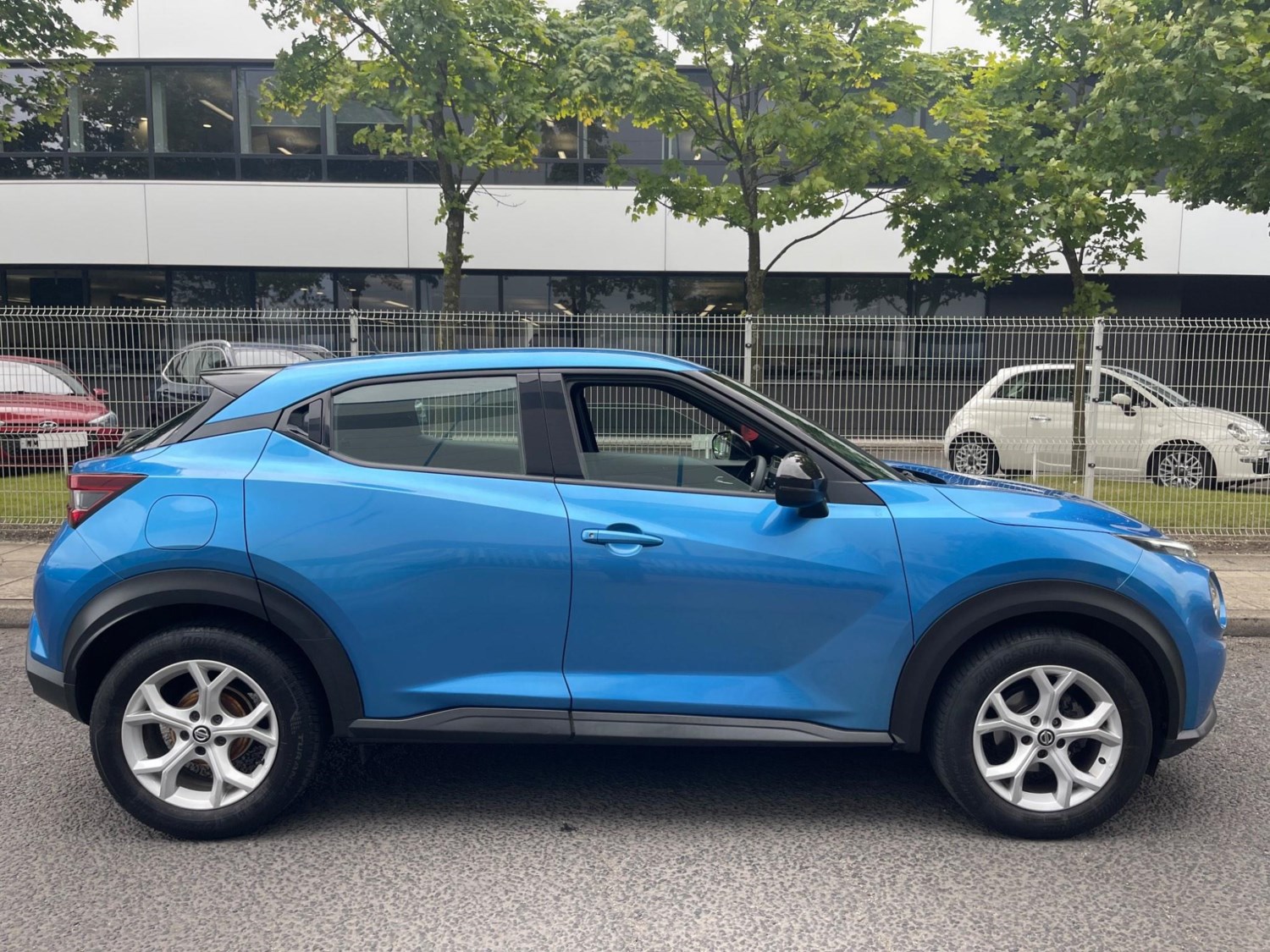 Nissan Juke Listing Image