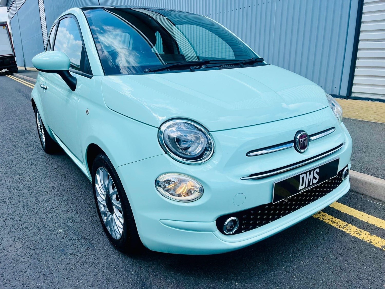 Fiat 500 Listing Image