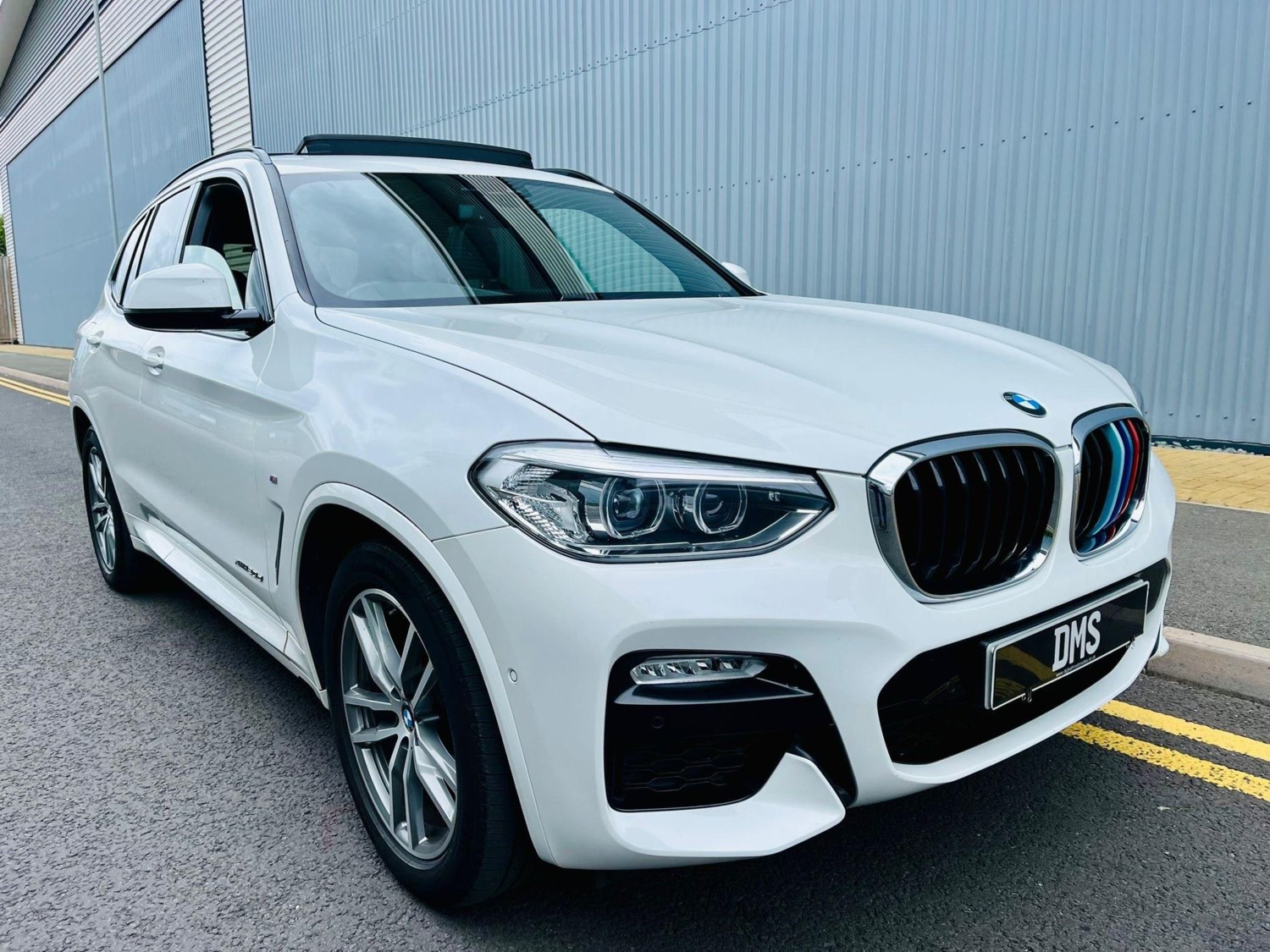 BMW X3 Listing Image