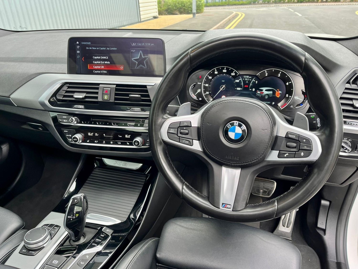 BMW X3 Listing Image